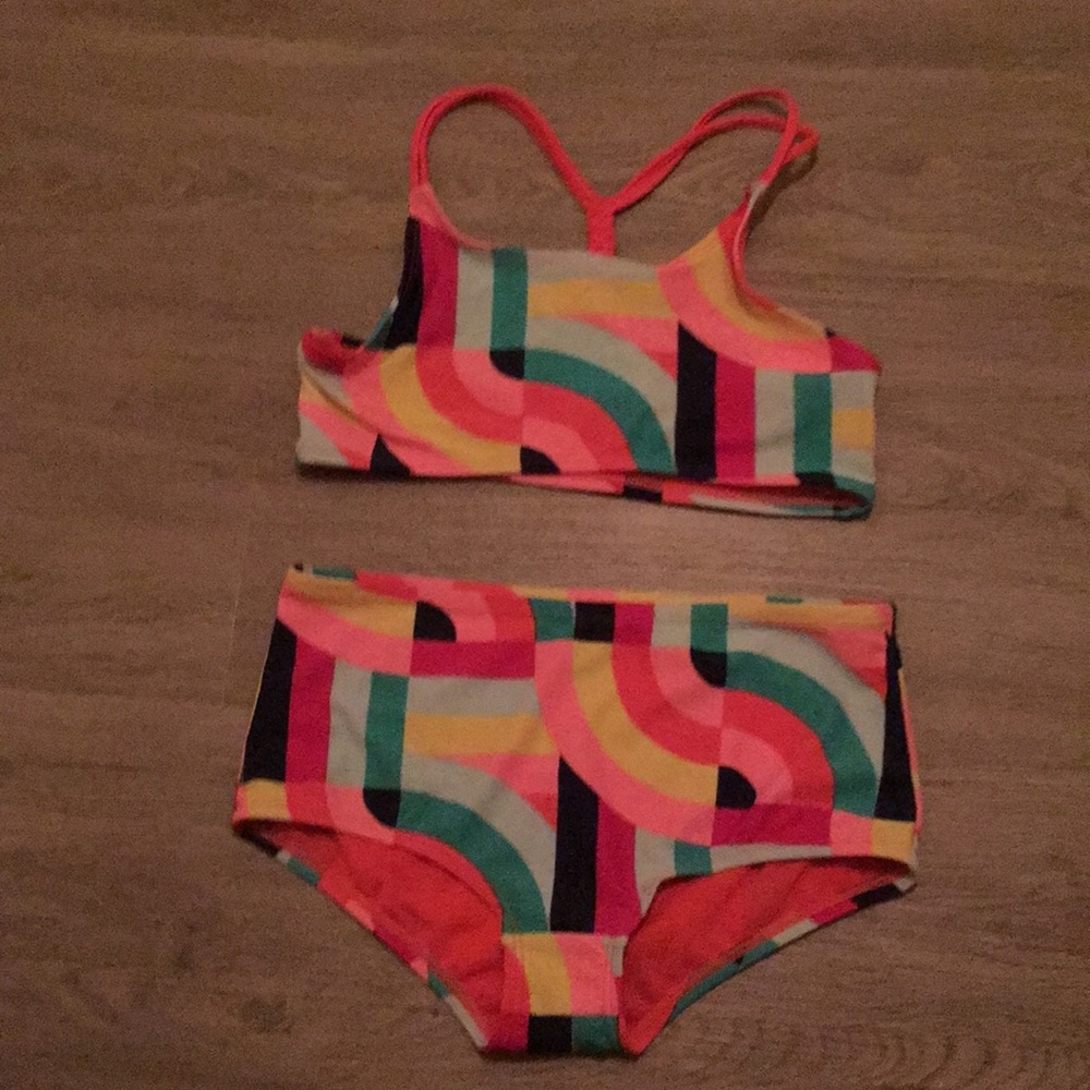 Girls NWT Gapkids swimsuit
